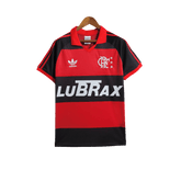 Camiseta Flamengo 1987 I Local - Versión Retro 