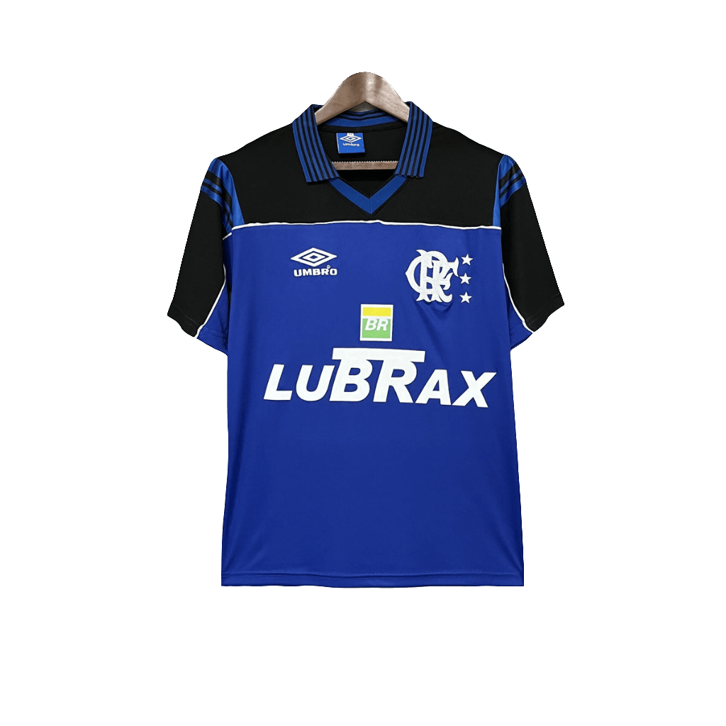 Camiseta de portero del Flamengo 99/00 - Versión retro 