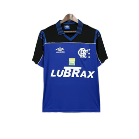 Flamengo 99/00 Goalkeeper Jersey - Retro Version