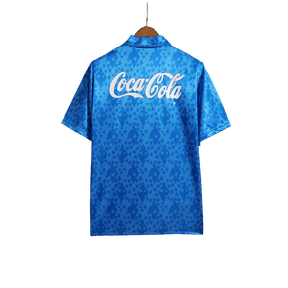Camisa Home Cruzeiro 93/94 I - Versão Retrô 