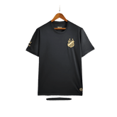 Camisa Santos 25/26 Edição Comemorativa - Preta - Versão Torcedor 