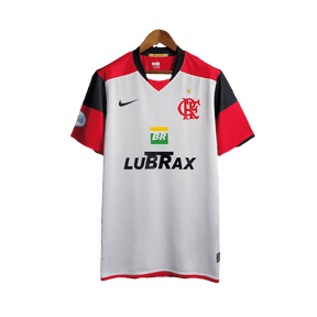 Camiseta Flamengo 08/09 II Visitante - Versión Retro 