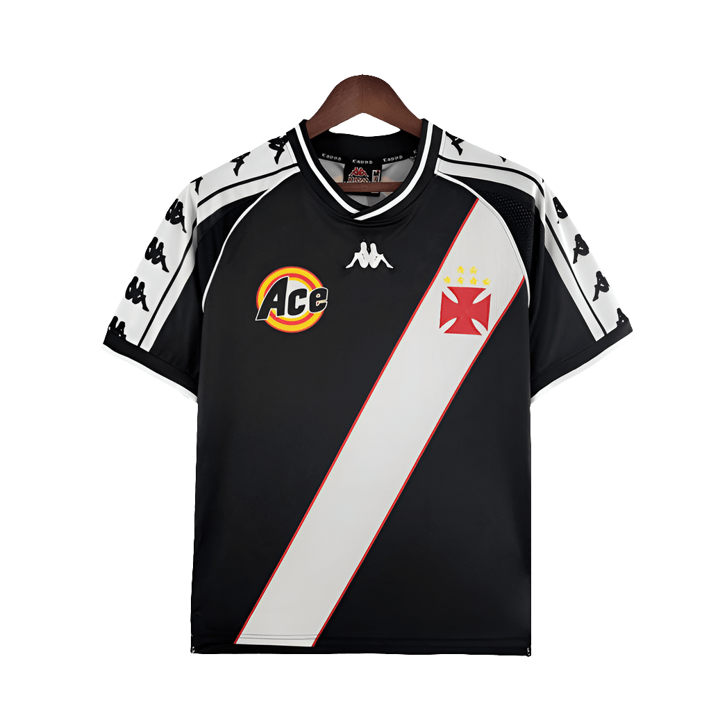 Camiseta Vasco 2000 - Versión Retro 