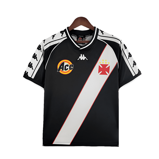 Camiseta Vasco 2000 - Versión Retro 