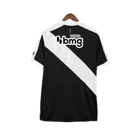 Camisa Vasco 24/25 I Home - Todos os Patrocinadores - Versão Torcedor 