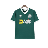 Camiseta Palmeiras 1987 I Local - Versión Retro 