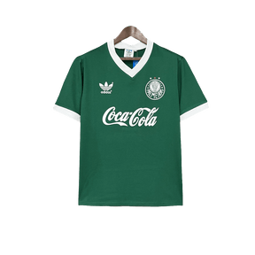 Camiseta Palmeiras 1989 I Local - Versión Retro 