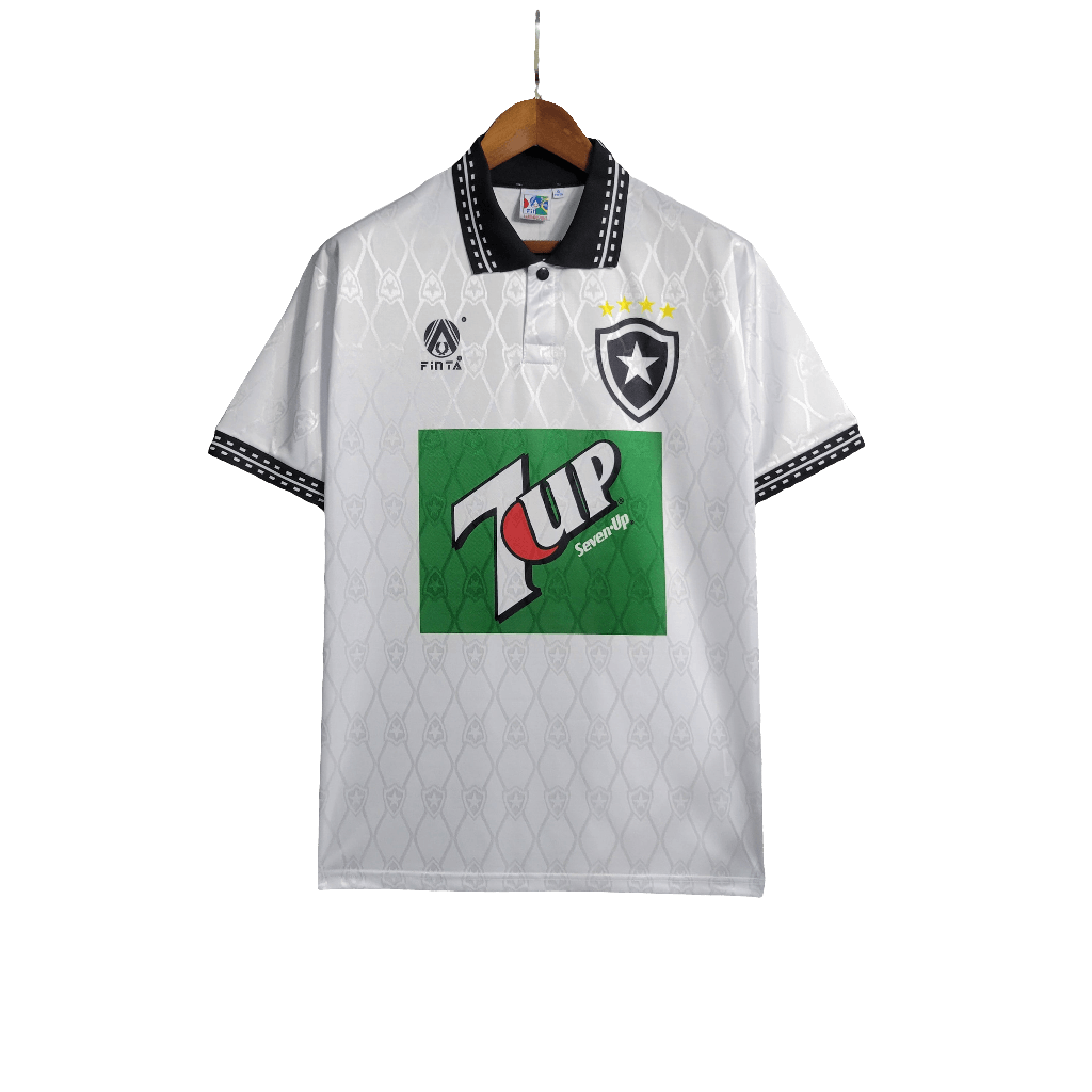 Camisa III do Botafogo 1995 III - Versão Retrô 