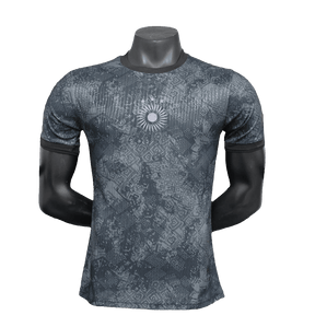 Camisa Argentina 25/26 Edição Especial - Preta - Versão Jogador 