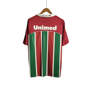 Camisa Home do Fluminense 08/09 I - Versão Retrô 