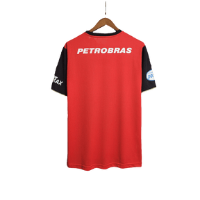 Camiseta Flamengo 07/08 I Local - Versión Retro 