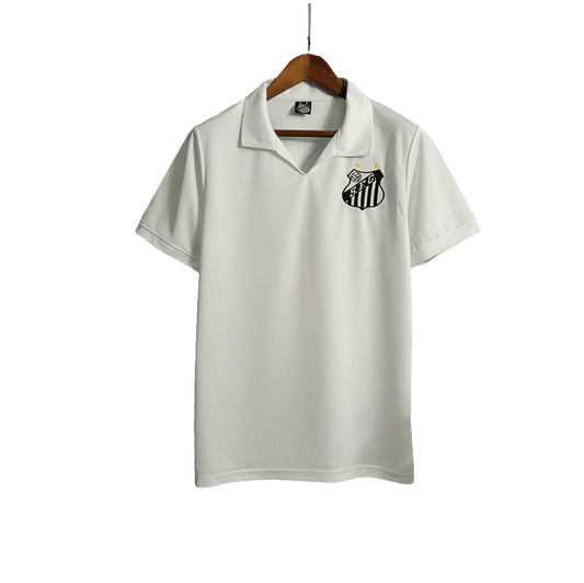 Camiseta local del Santos 1970 I - Versión retro 