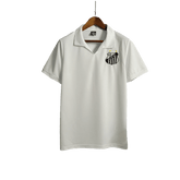 Camiseta local del Santos 1970 I - Versión retro 