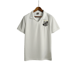 Camiseta local del Santos 1970 I - Versión retro 