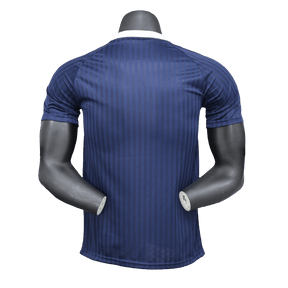 Camisa Arsenal Edição Especial 25/26 - Azul Marinho - Versão Jogador 
