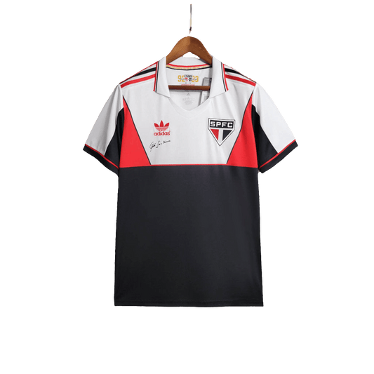 Camisa São Paulo Edição Memorial 1992 - Versão Retrô 