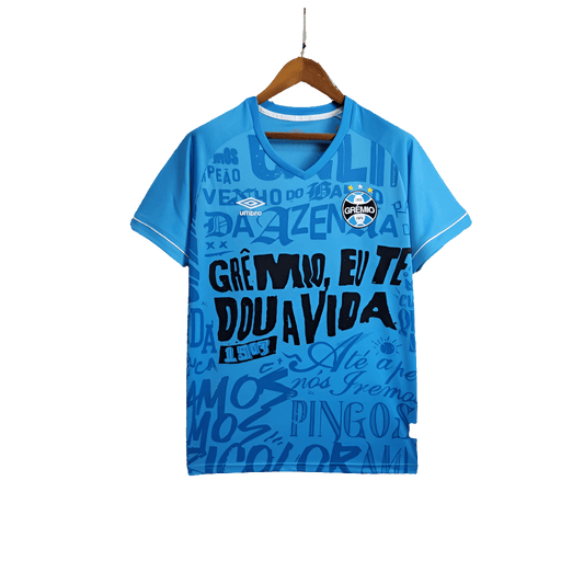 Camiseta de entrenamiento Gremio 24/25 Edición Especial - Azul - Versión Fan 