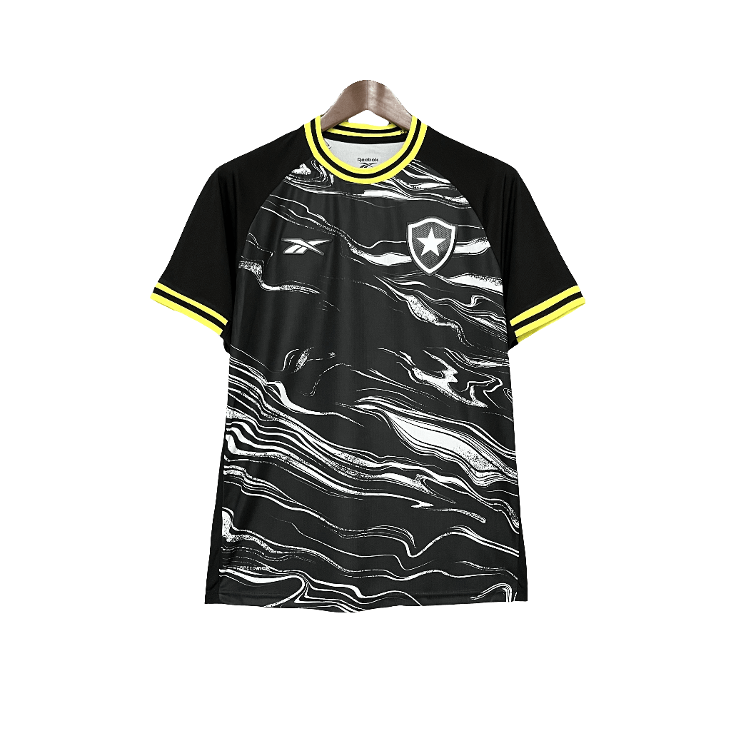 Botafogo 24/25 IV Cuarta camiseta - Versión Fan 