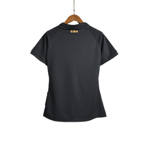 Camiseta Vasco 23/24 Edición Especial - Negra - Mujer 