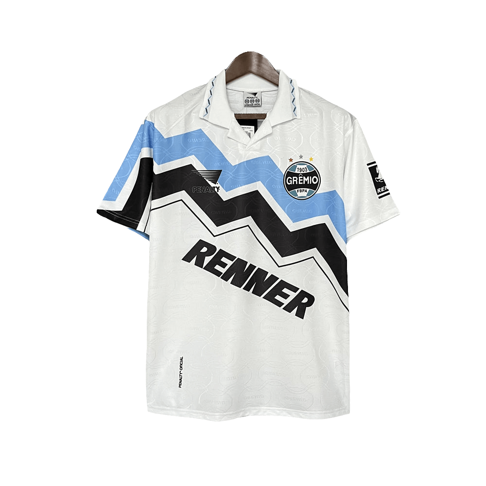 Camisa Away do Grêmio 95/96 II - Versão Retrô 