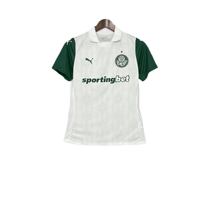 Camiseta de visitante del Palmeiras 25/26 II - Mujer 