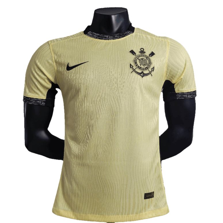 Camiseta de tercera equipación del Corinthians 23/24 III - Versión para el jugador 