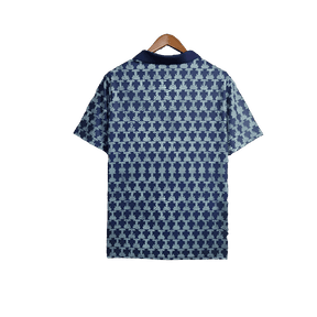 Camisa de treino Portugal 25/26 - Azul Marinho - Versão Torcedor 