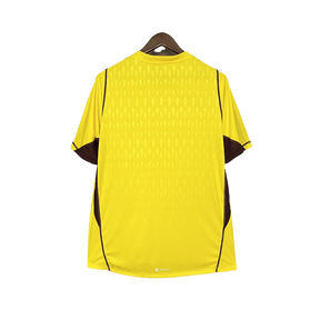 Camiseta de portero del Atlético Mineiro 24/25 - Amarilla - Versión para aficionados 