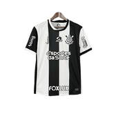 Camisa Corinthians III 24/25 III - Todos os Patrocinadores - Versão Torcedor 