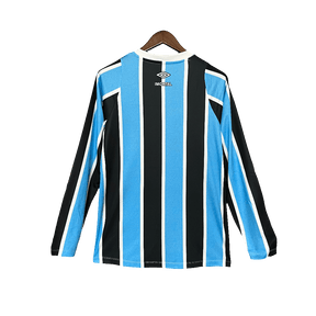 Camisa Grêmio 24/25 I - Manga Longa 
