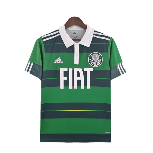 Camiseta Palmeiras 10/11 I Local - Versión Retro 