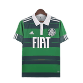 Camisa Home do Palmeiras 10/11 I - Versão Retrô 