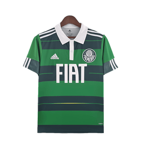 Camisa Home do Palmeiras 10/11 I - Versão Retrô 