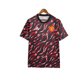 Camisa de treino Manchester United 25/26 - Versão Torcedor 