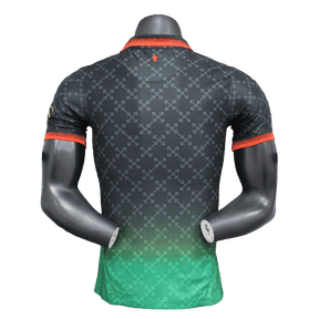 AC Milan 25/26 Commemorative Edition Jersey - Black - Player Version