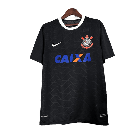 Camiseta de visitante del Corinthians 12/13 II - Versión retro 