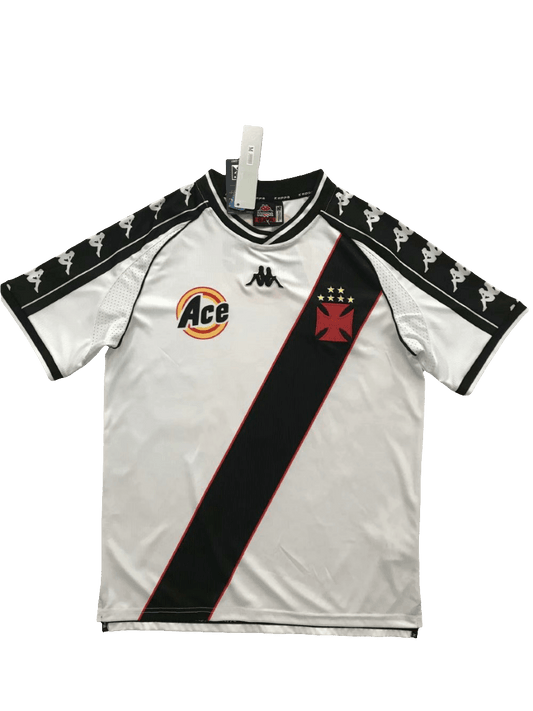 Camiseta local del Vasco 2000 I - Versión retro 