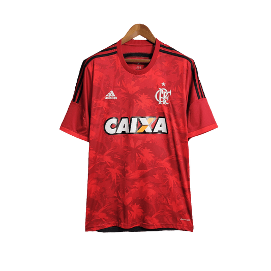 Camiseta Flamengo 2014 III Tercera - Versión Retro 