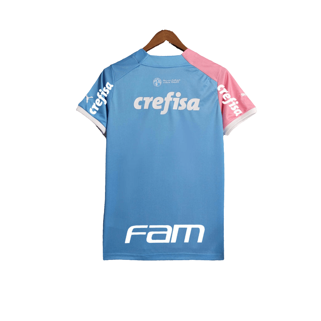 Camisa Palmeiras Edição Comemorativa 23/24 - Todos os Patrocinadores - Versão Torcedor 