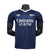 Camisa Arsenal Edição Especial 25/26 - Azul Marinho - Versão Jogador 