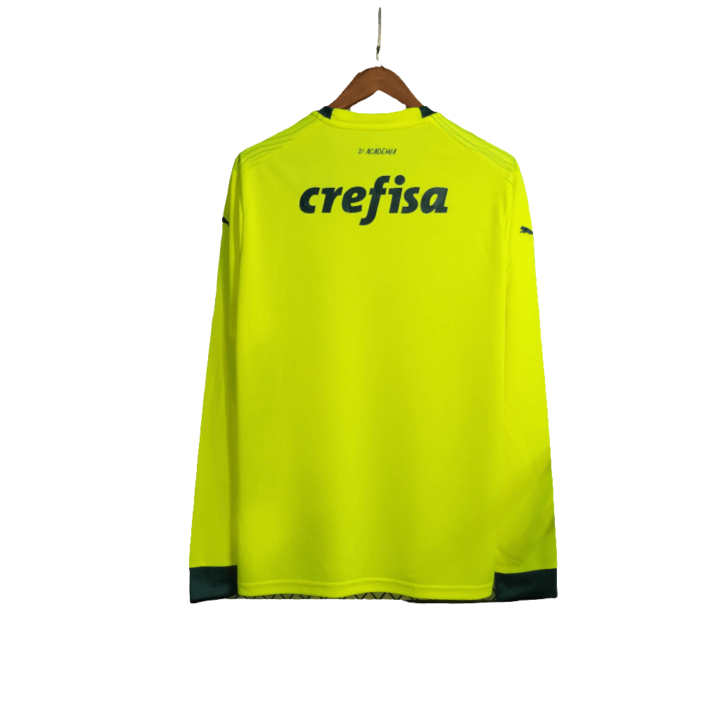 Camiseta de tercera equipación del Palmeiras 23/24 III - Manga larga 