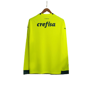 Camisa Palmeiras III 23/24 - Manga Longa 