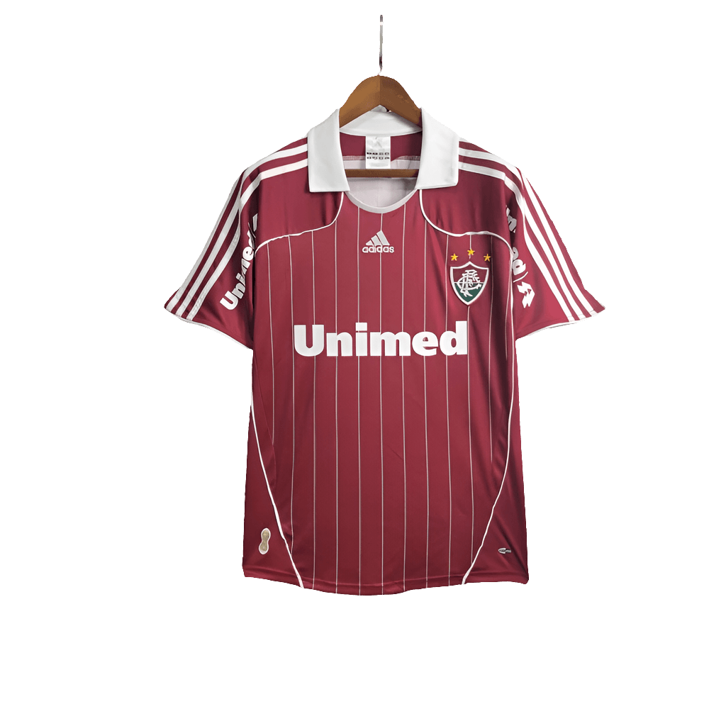 Camiseta Fluminense 07/08 III Tercera - Versión Retro 