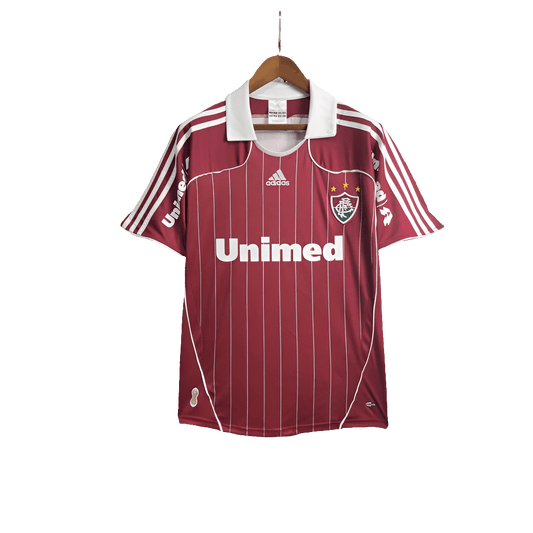 Camiseta Fluminense 07/08 III Tercera - Versión Retro 