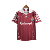 Camiseta Fluminense 07/08 III Tercera - Versión Retro 
