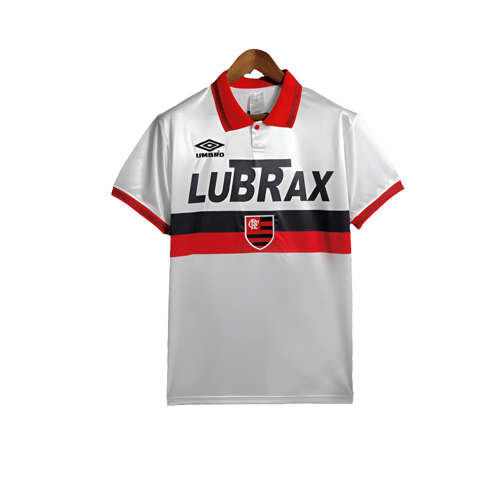 Camisa Away do Flamengo 1994 II - Versão Retrô 