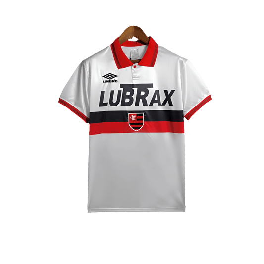 Camisa Away do Flamengo 1994 II - Versão Retrô 