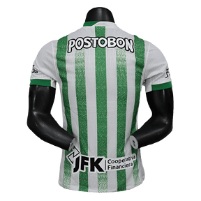 Atletico Nacional 25/26 I Home Jersey - Player Version