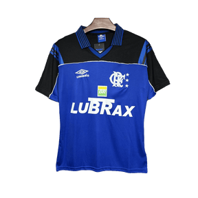 Camiseta de portero del Flamengo 1999 - Azul - Versión retro 