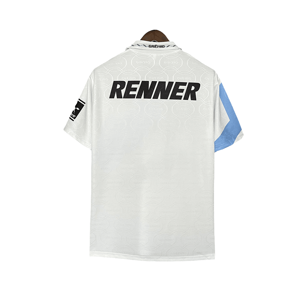 Camiseta de visitante Gremio 95/96 II - Versión retro 